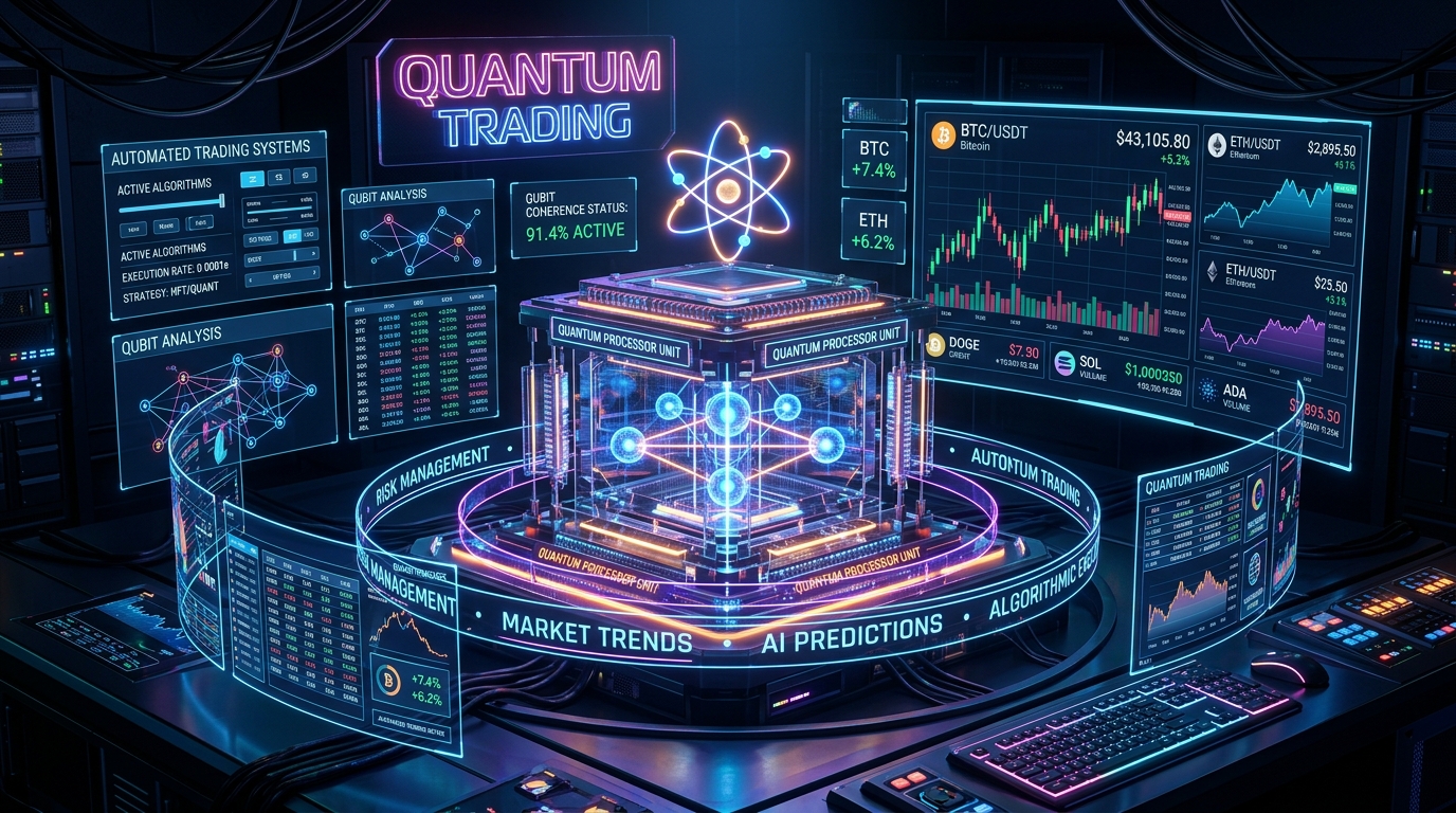 Guide du Débutant sur le Trading Automatisé avec Riche Gestoire