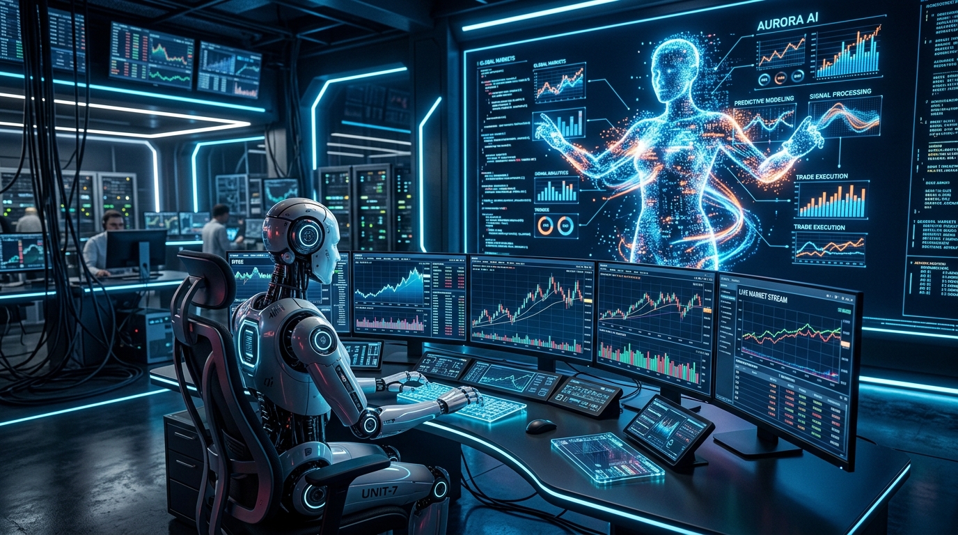 Comment le Trading Automatisé Révolutionne les Marchés Financiers